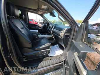 2017 Ford Super Duty F-250 Lariat Crew Cab Long Bed - miniatura 18