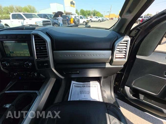 2017 Ford Super Duty F-250 Lariat Crew Cab Long Bed - miniatura 19
