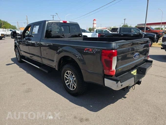 2017 Ford Super Duty F-250 Lariat Crew Cab Long Bed - miniatura 2