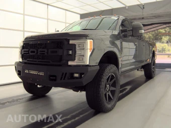 2017 Ford Super Duty F-250 Lariat Crew Cab Long Bed - car from the USA, Manheim Buy-Now listing at AUTOMAX