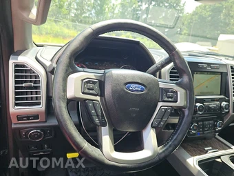 2017 Ford Super Duty F-250 Lariat Crew Cab Long Bed - miniatura 10
