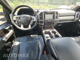 2017 Ford Super Duty F-250 Lariat Crew Cab Long Bed - miniatura 11