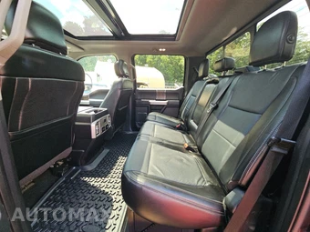2017 Ford Super Duty F-250 Lariat Crew Cab Long Bed - miniatura 13