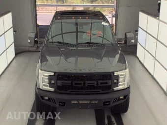 2017 Ford Super Duty F-250 Lariat Crew Cab Long Bed - miniatura 2