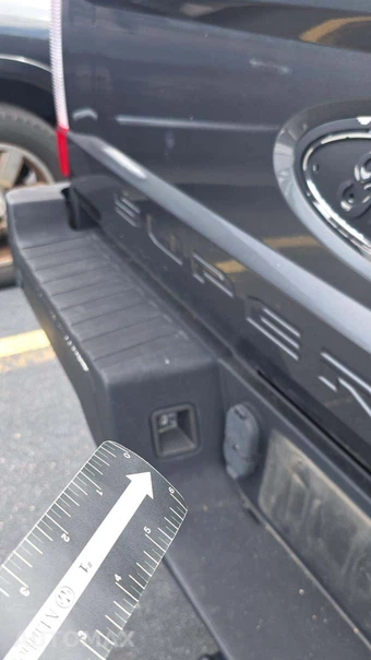 2017 Ford Super Duty F-250 Lariat Crew Cab Long Bed - miniatura 24