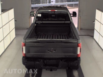 2017 Ford Super Duty F-250 Lariat Crew Cab Long Bed - miniatura 5