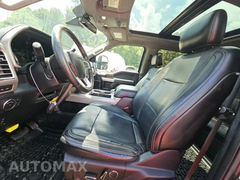 2017 Ford Super Duty F-250 Lariat Crew Cab Long Bed - miniatura 7