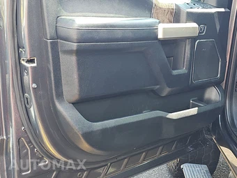 2017 Ford Super Duty F-250 Lariat Crew Cab Long Bed - miniatura 9