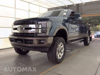 2017 Ford Super Duty F-250 Lariat Crew Cab Long Bed
