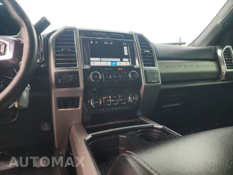 2017 Ford Super Duty F-250 Lariat Crew Cab Long Bed - miniatura 11