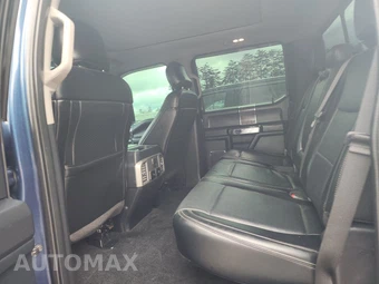 2017 Ford Super Duty F-250 Lariat Crew Cab Long Bed - miniatura 13