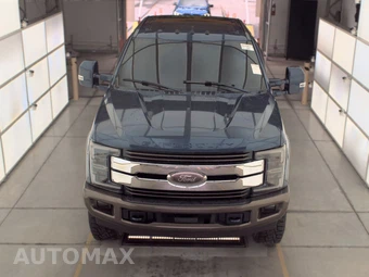2017 Ford Super Duty F-250 Lariat Crew Cab Long Bed - miniatura 2