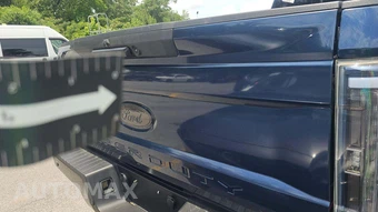 2017 Ford Super Duty F-250 Lariat Crew Cab Long Bed - miniatura 23