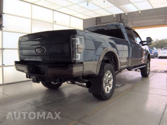 2017 Ford Super Duty F-250 Lariat Crew Cab Long Bed - miniatura 4