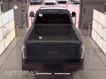 2017 Ford Super Duty F-250 Lariat Crew Cab Long Bed - miniatura 5