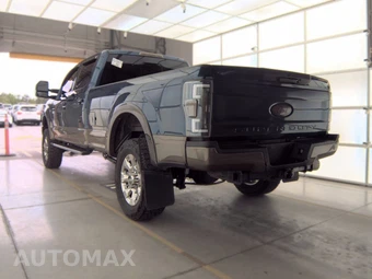 2017 Ford Super Duty F-250 Lariat Crew Cab Long Bed - miniatura 6