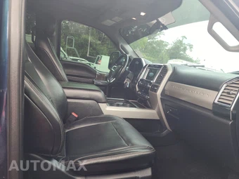 2017 Ford Super Duty F-250 Lariat Crew Cab Long Bed - miniatura 8