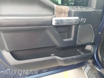 2017 Ford Super Duty F-250 Lariat Crew Cab Long Bed - miniatura 9