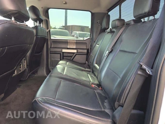2017 Ford Super Duty F-250 Lariat Crew Cab Medium Bed - miniatura 13