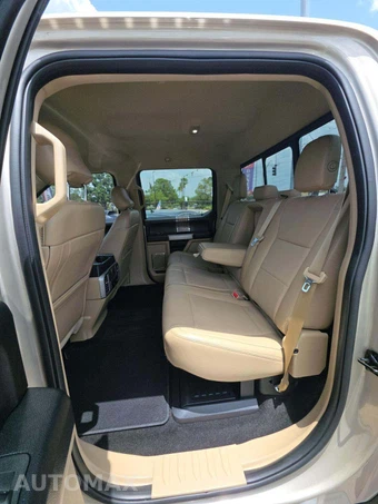 2017 Ford Super Duty F-250 Lariat Crew Cab Medium Bed - miniatura 13