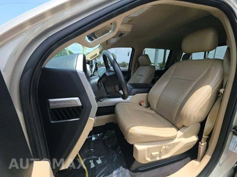 2017 Ford Super Duty F-250 Lariat Crew Cab Medium Bed - miniatura 6