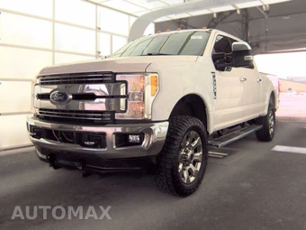 2017 Ford Super Duty F-250 Lariat Crew Cab Medium Bed - samochód z USA z aukcji Manheim, oferta Kup Teraz w AUTOMAX