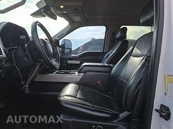 2017 Ford Super Duty F-250 Lariat Crew Cab Medium Bed - miniatura 13