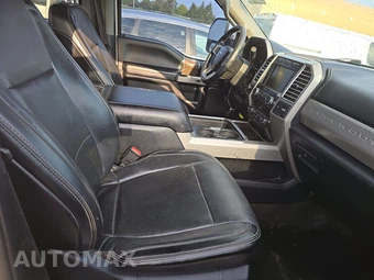 2017 Ford Super Duty F-250 Lariat Crew Cab Medium Bed - miniatura 14