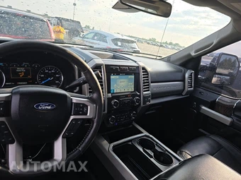 2017 Ford Super Duty F-250 Lariat Crew Cab Medium Bed - miniatura 17