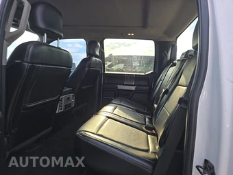 2017 Ford Super Duty F-250 Lariat Crew Cab Medium Bed - miniatura 19
