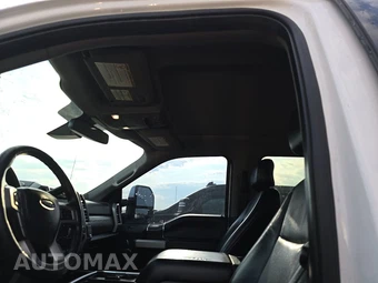 2017 Ford Super Duty F-250 Lariat Crew Cab Medium Bed - miniatura 20