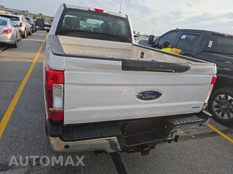 2017 Ford Super Duty F-250 Lariat Crew Cab Medium Bed - miniatura 23