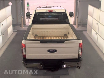 2017 Ford Super Duty F-250 Lariat Crew Cab Medium Bed - miniatura 6