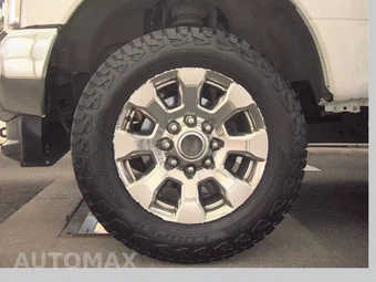 2017 Ford Super Duty F-250 Lariat Crew Cab Medium Bed - miniatura 9