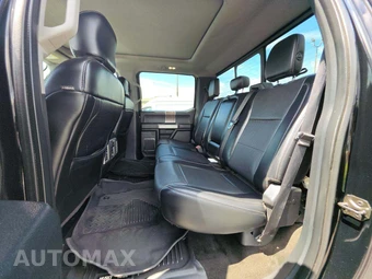 2017 Ford Super Duty F-250 Lariat Crew Cab Medium Bed - miniatura 13