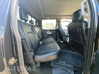 2017 Ford Super Duty F-250 Lariat Crew Cab Medium Bed - miniatura 16