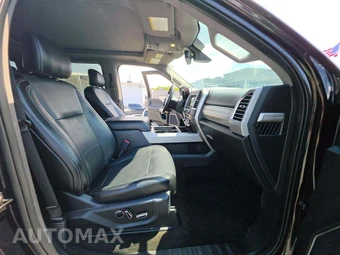 2017 Ford Super Duty F-250 Lariat Crew Cab Medium Bed - miniatura 18