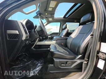2017 Ford Super Duty F-250 Lariat Crew Cab Medium Bed - miniatura 6