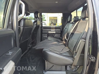 2017 Ford Super Duty F-250 Lariat Crew Cab Medium Bed - miniatura 13