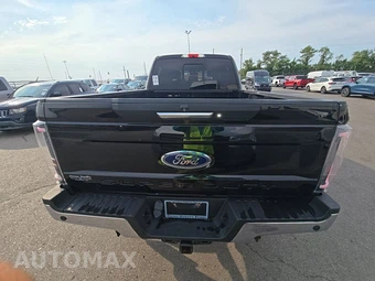 2017 Ford Super Duty F-250 Lariat Crew Cab Medium Bed - miniatura 5