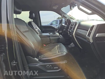 2017 Ford Super Duty F-250 Lariat Crew Cab Medium Bed - miniatura 8