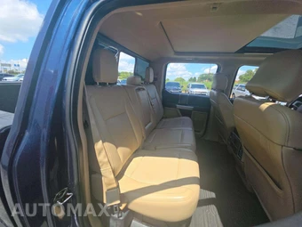 2017 Ford Super Duty F-250 Lariat Crew Cab Medium Bed - miniatura 13