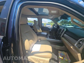 2017 Ford Super Duty F-250 Lariat Crew Cab Medium Bed - miniatura 15