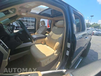 2017 Ford Super Duty F-250 Lariat Crew Cab Medium Bed - miniatura 3