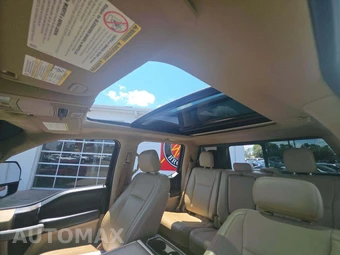 2017 Ford Super Duty F-250 Lariat Crew Cab Medium Bed - miniatura 8