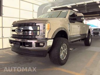 2017 Ford Super Duty F-250 Lariat Crew Cab Medium Bed