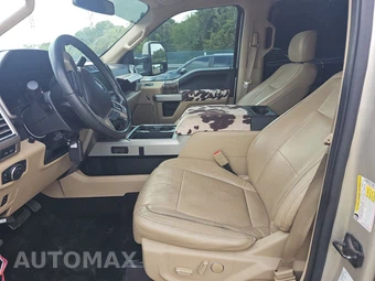2017 Ford Super Duty F-250 Lariat Crew Cab Medium Bed - miniatura 13