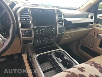 2017 Ford Super Duty F-250 Lariat Crew Cab Medium Bed - miniatura 17