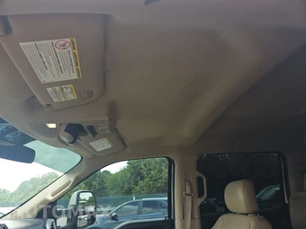 2017 Ford Super Duty F-250 Lariat Crew Cab Medium Bed - miniatura 20