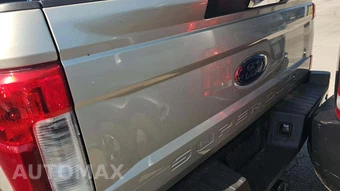 2017 Ford Super Duty F-250 Lariat Crew Cab Medium Bed - miniatura 35